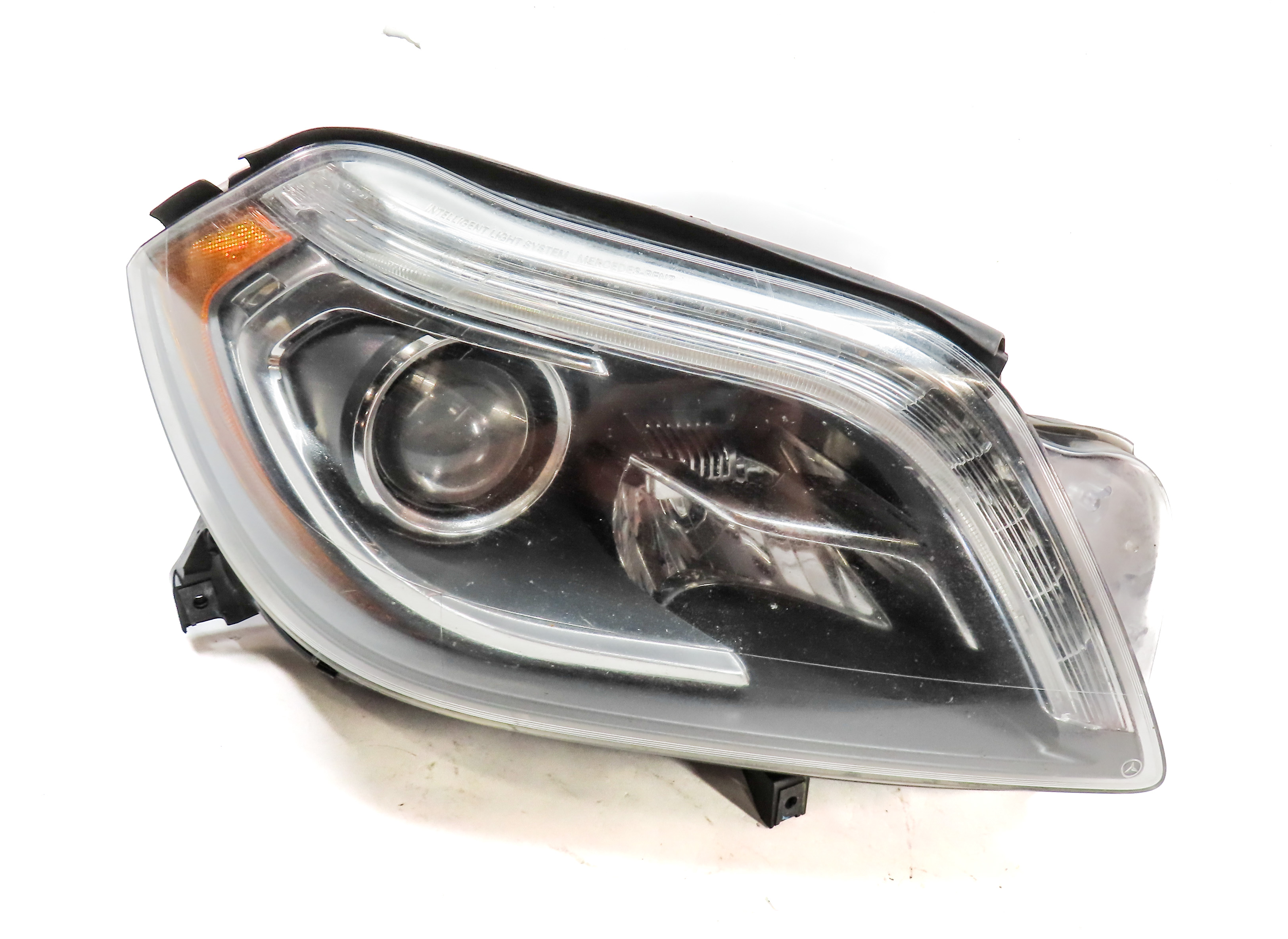 2013-2016 MERCEDES GL350 GL450 GL550 (X166) RIGHT XENON HID HEADLIGHT LIGHT LAMP — exact item pictured